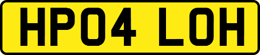 HP04LOH