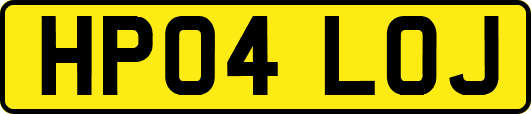 HP04LOJ
