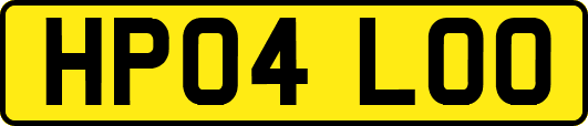 HP04LOO