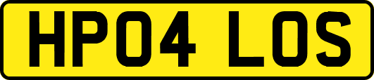 HP04LOS