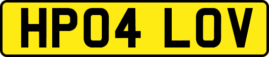 HP04LOV