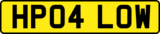 HP04LOW