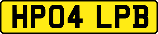 HP04LPB
