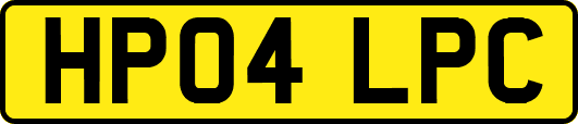 HP04LPC