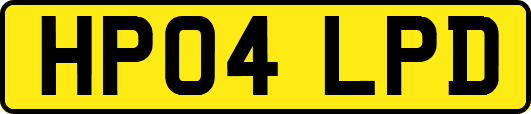 HP04LPD
