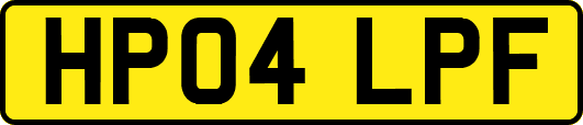 HP04LPF