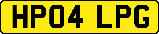 HP04LPG