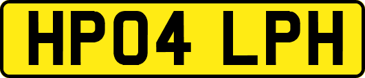 HP04LPH