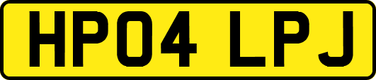 HP04LPJ