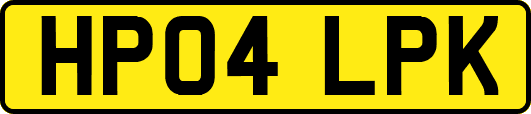 HP04LPK