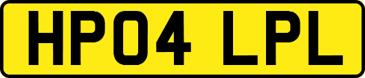 HP04LPL