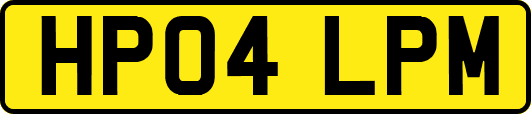 HP04LPM