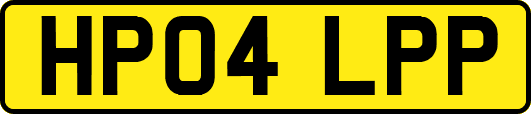 HP04LPP