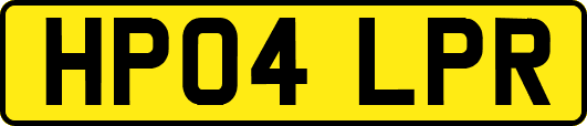 HP04LPR