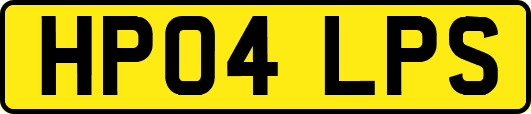 HP04LPS