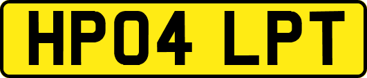 HP04LPT