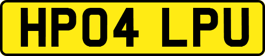 HP04LPU