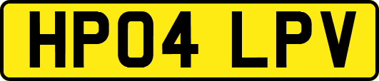 HP04LPV