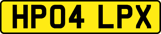 HP04LPX
