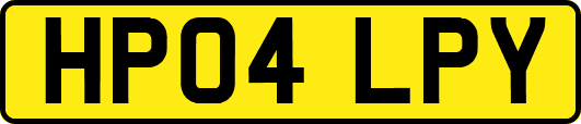 HP04LPY