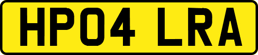 HP04LRA