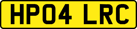 HP04LRC