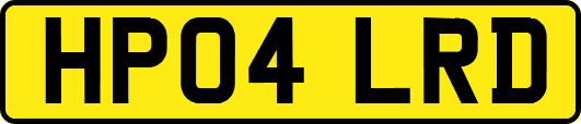 HP04LRD