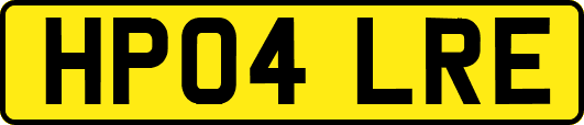 HP04LRE