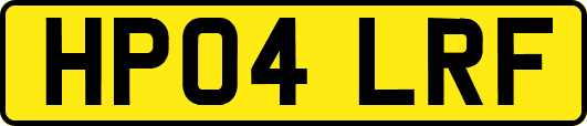 HP04LRF