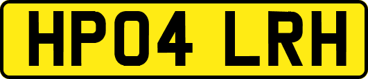 HP04LRH