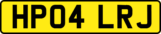 HP04LRJ