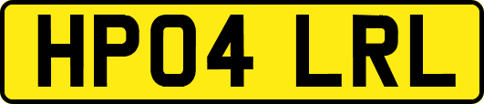 HP04LRL