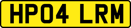 HP04LRM