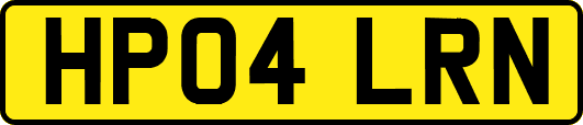 HP04LRN