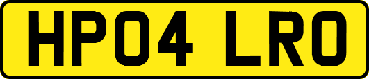 HP04LRO