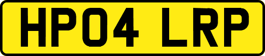 HP04LRP