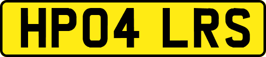 HP04LRS
