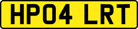 HP04LRT