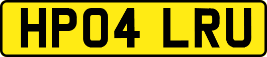 HP04LRU