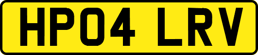 HP04LRV