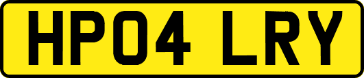 HP04LRY