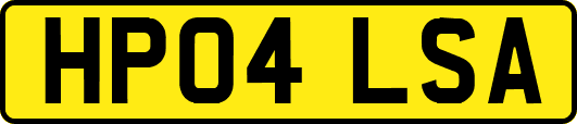 HP04LSA