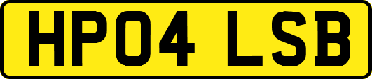 HP04LSB