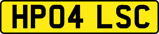 HP04LSC