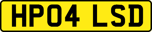 HP04LSD