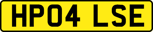 HP04LSE
