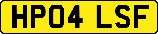 HP04LSF