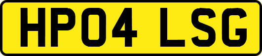HP04LSG