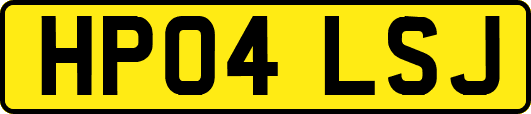 HP04LSJ
