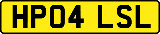 HP04LSL